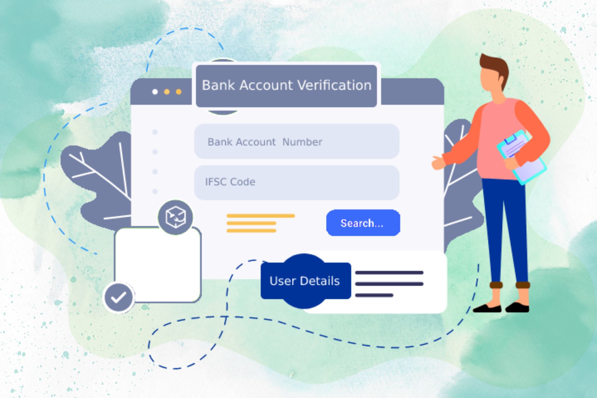 Bank Account Verification API