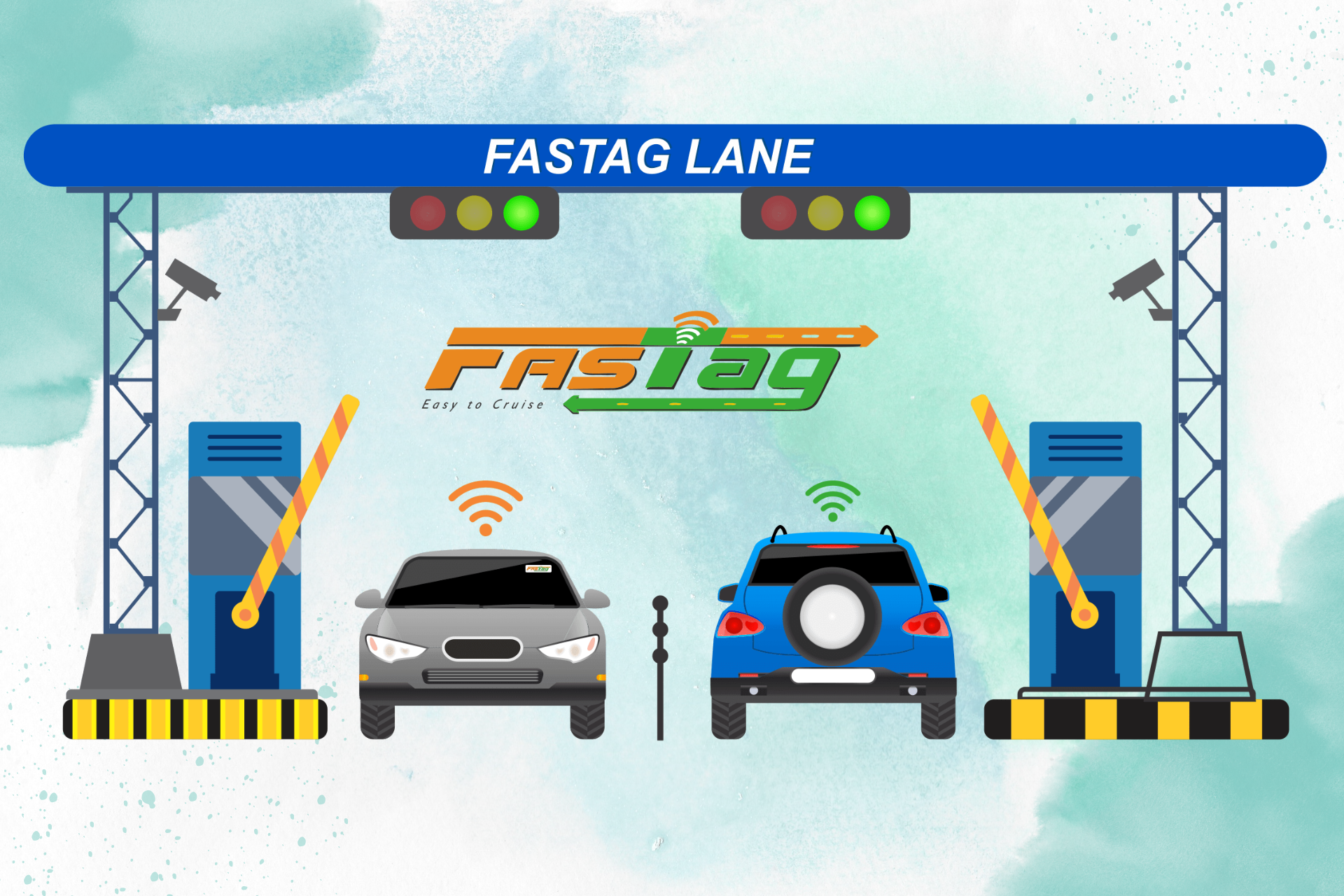 FASTag Recharge API