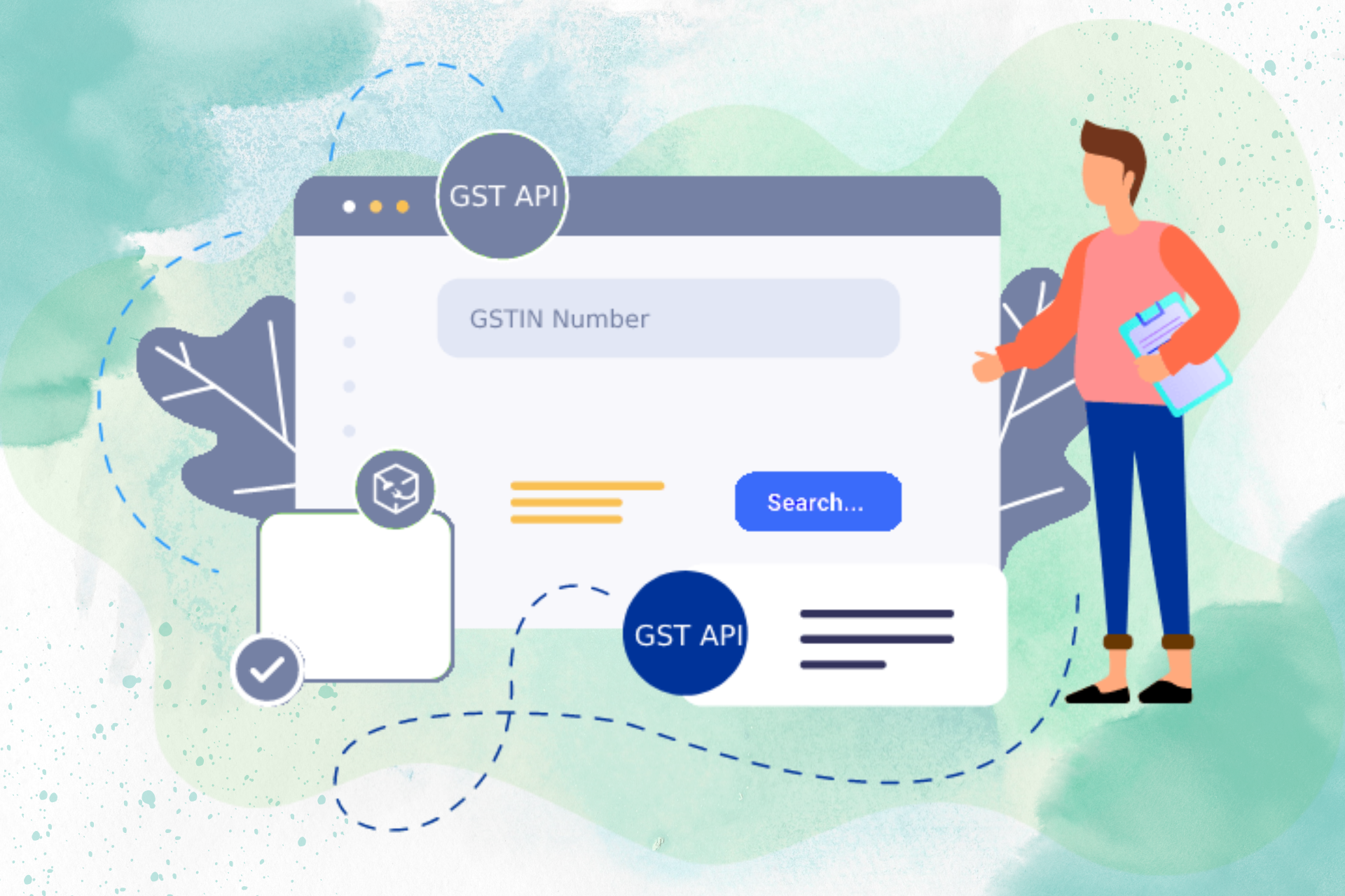 GST Verification API