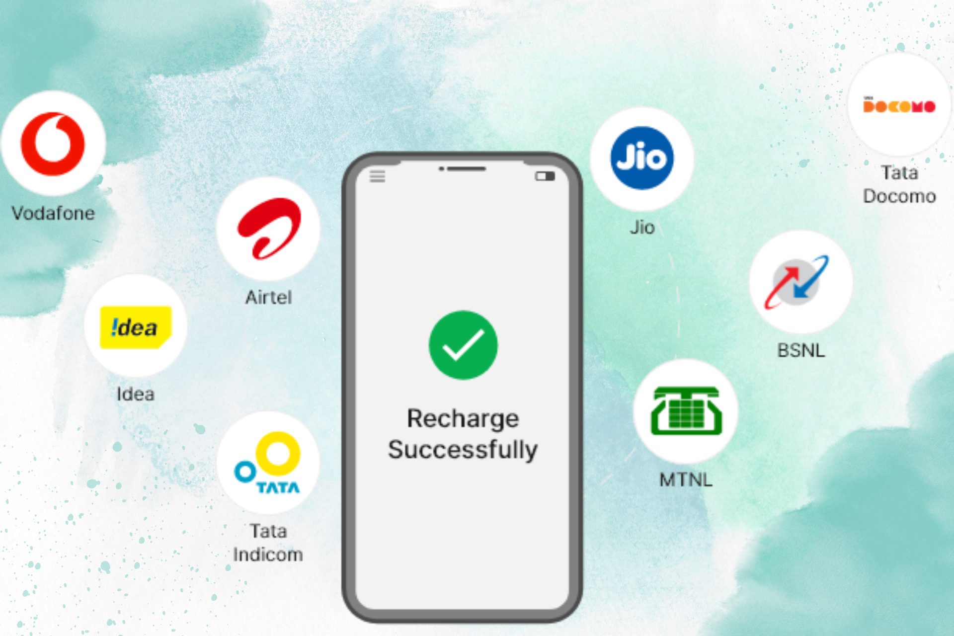 Mobile Recharge API